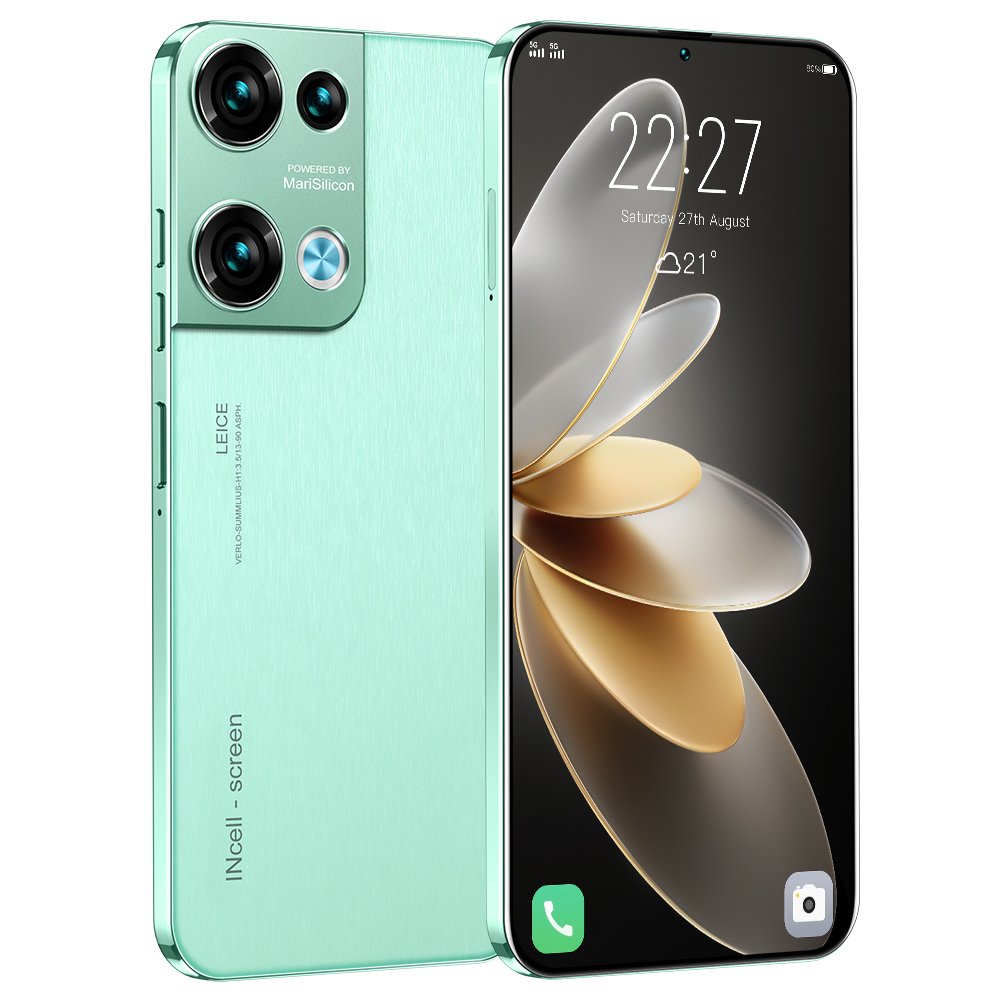2023 New Arrival Reno 8 Pro 16g + 1t Telefon 5g Smartphone China Mobile Phone 4g Android Smartphone