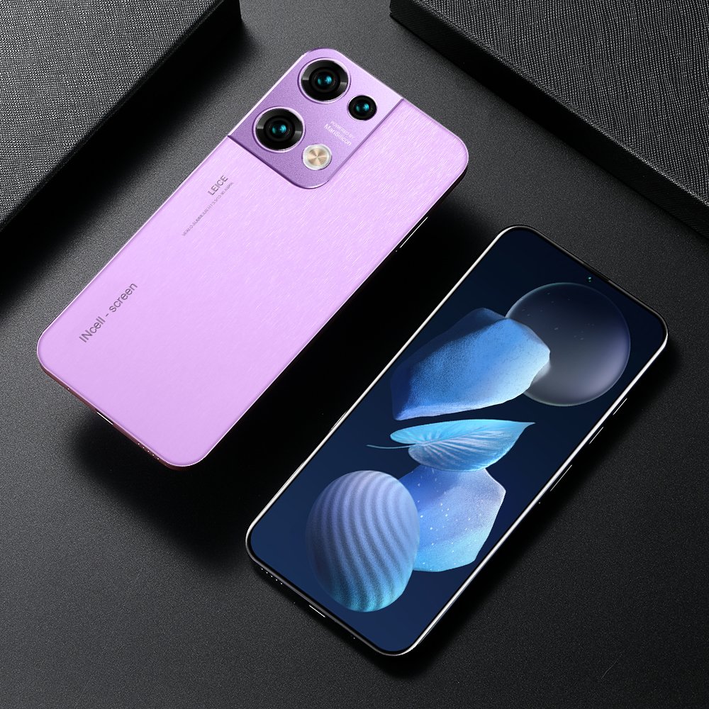 2023 New Arrival Reno 8 Pro 16g + 1t Telefon 5g Smartphone China Mobile Phone 4g Android Smartphone