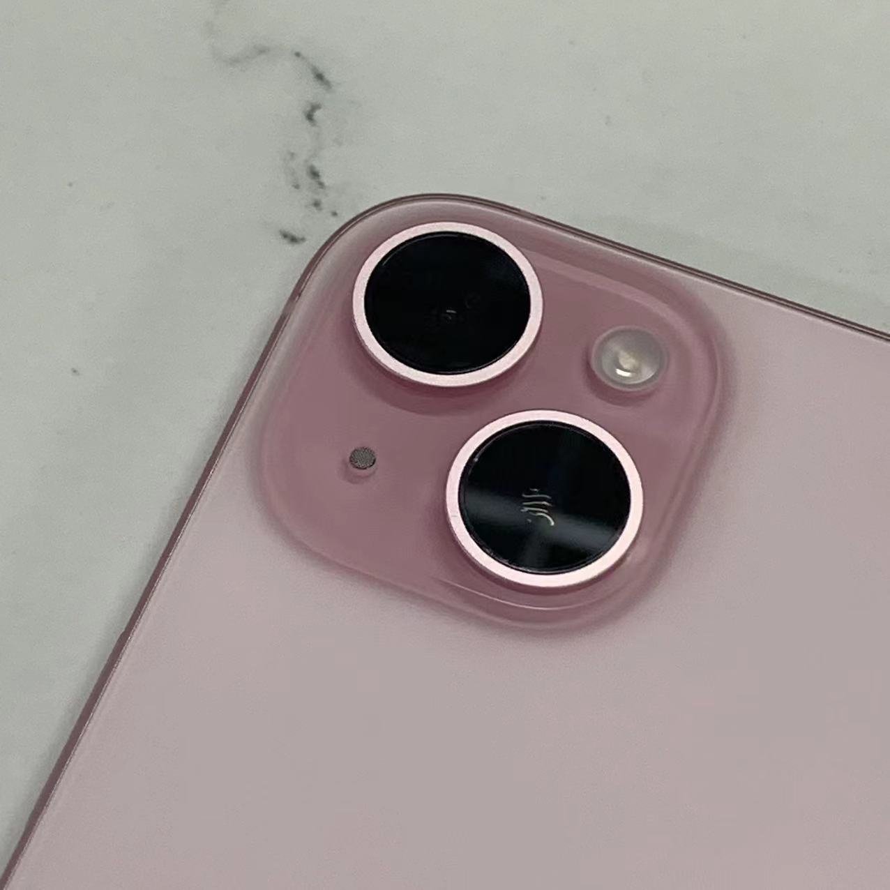 High-quality wholesale second-hand cheap 6.1" A16 US version phone 15 IOS 18 used mobile phones 5g smartphone