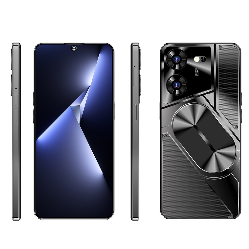Mobile Phones Pova 5 Pro 6.53 Inch 5G Smartphone 3GB+32GB original Android 13.0 cellphones phone