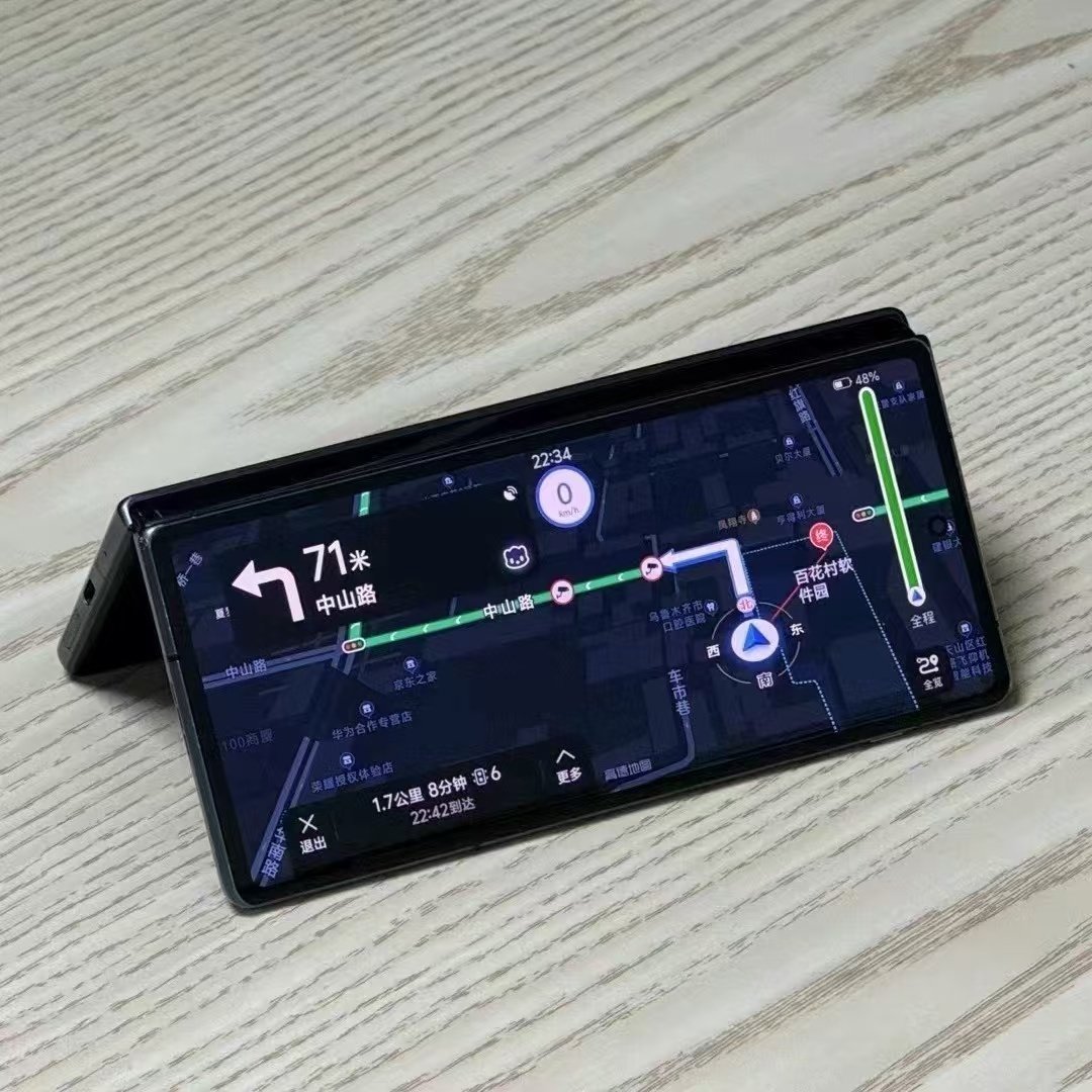 Cheap Price Fold Screen Mobile Phone Second Hand Viv X Fold+ 5G Smartphone For VIVO X Fold+ Android OS Phone