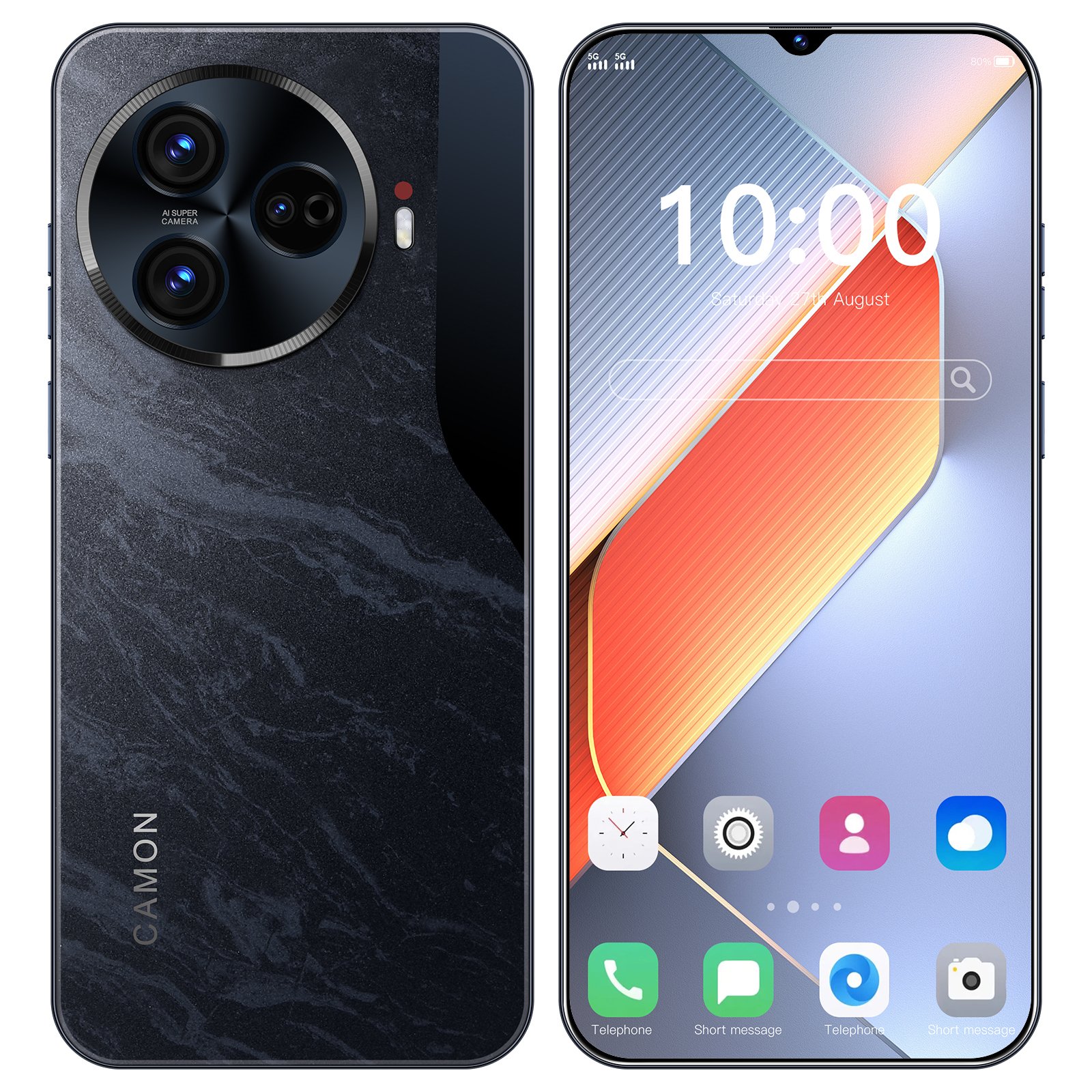 NEW camon 30 pro Phone Global Version Smartphone Android Cellphones Unlocked 5g Gaming Mobile phones
