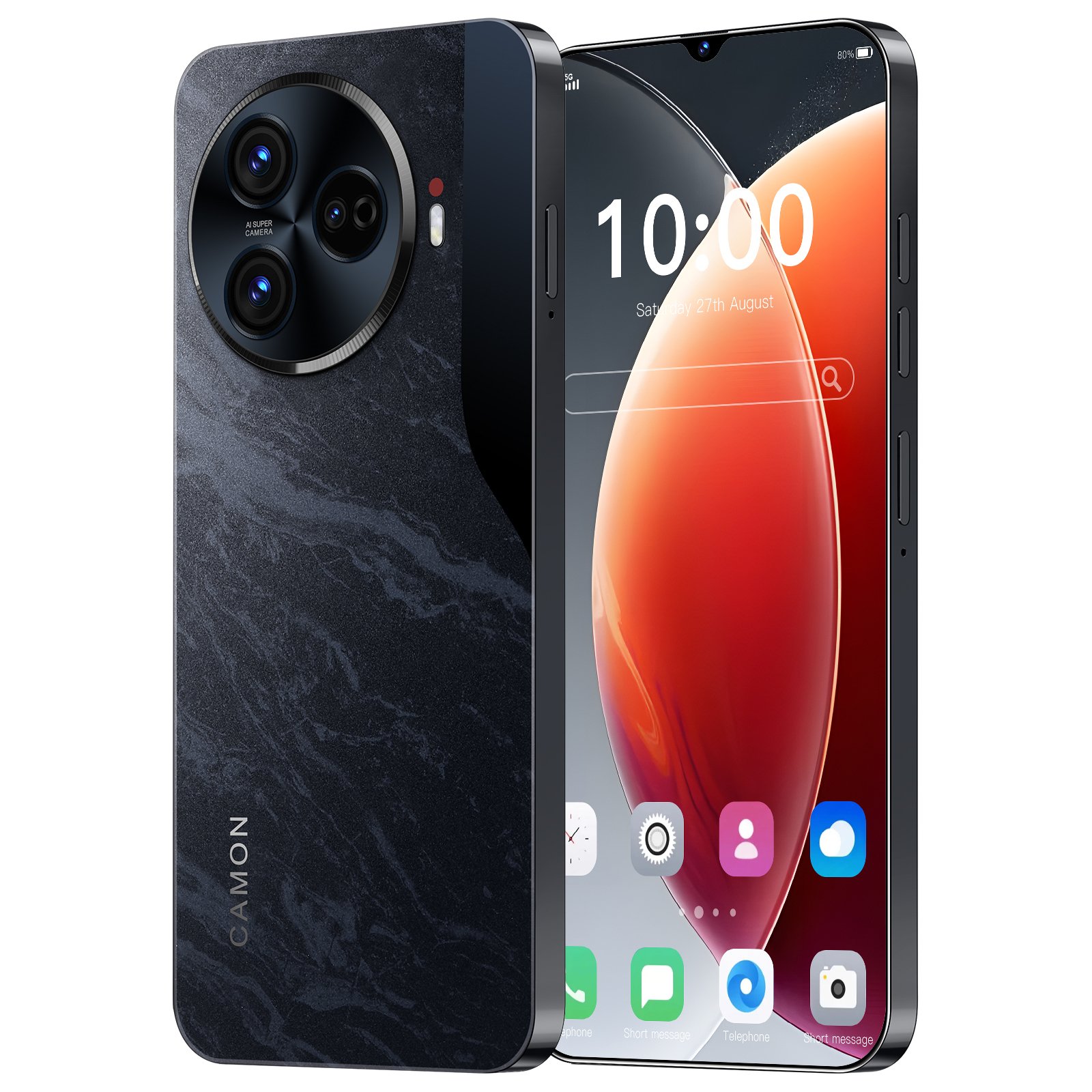 NEW camon 30 pro Phone Global Version Smartphone Android Cellphones Unlocked 5g Gaming Mobile phones