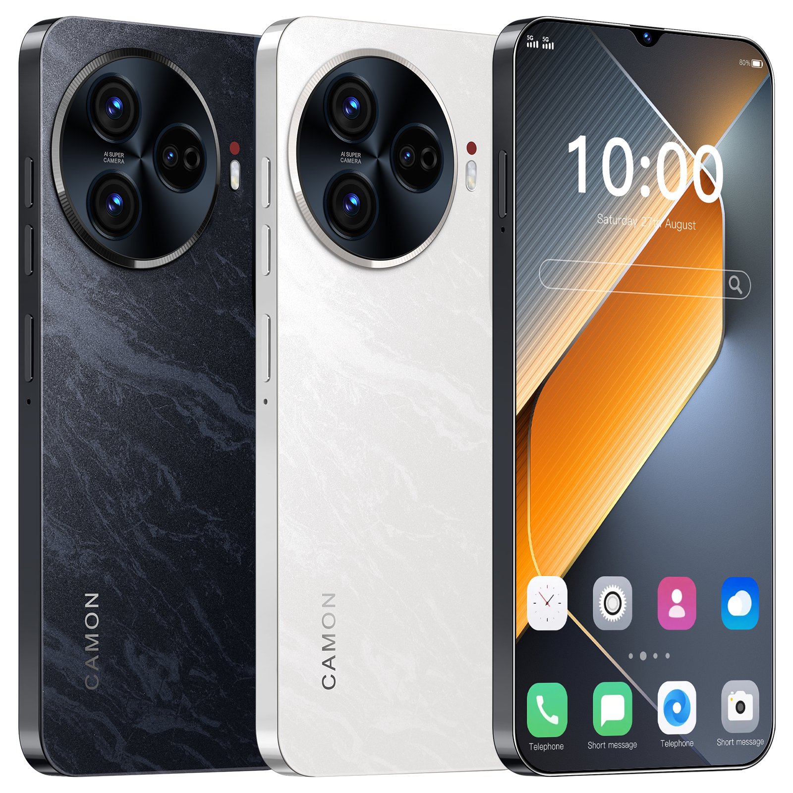 NEW camon 30 pro Phone Global Version Smartphone Android Cellphones Unlocked 5g Gaming Mobile phones