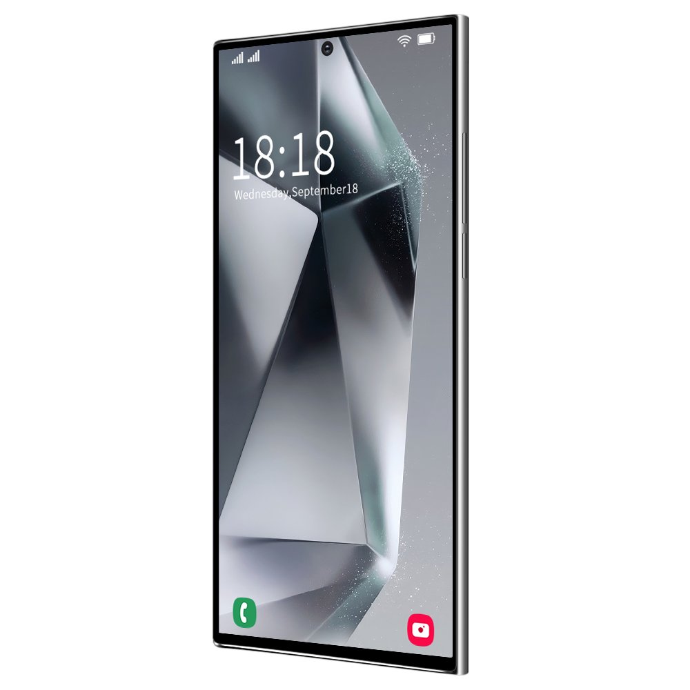 6.8inch 4G WIFI android smart mobile phones 6+128G S24 Ultra smartphone S-Pen telephone 4G WIFI android S23 S24 smart phone
