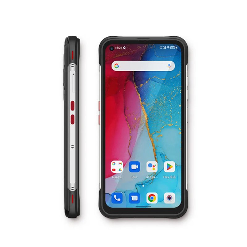 Unihertz TICK TOCK-S Dual-Screen 5G global frequency band 6.53 main screen/1.3-inch secondary screen three defense smartphone