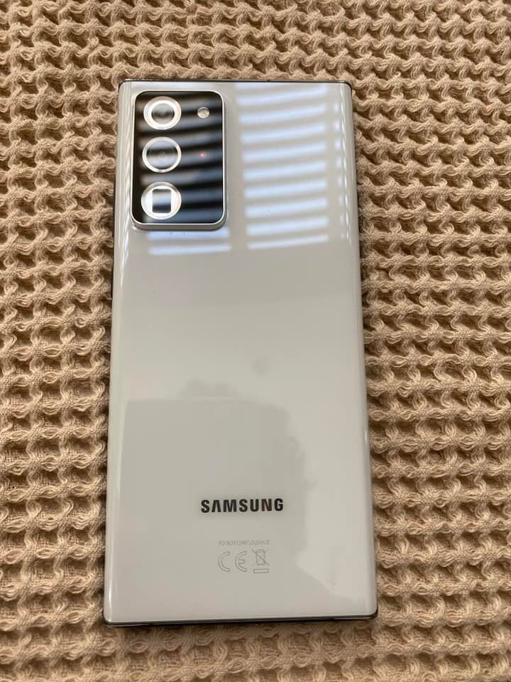 For Samsung Note20 Hot Sell Low Price 5g Smartphone Used High Quality Android Phone