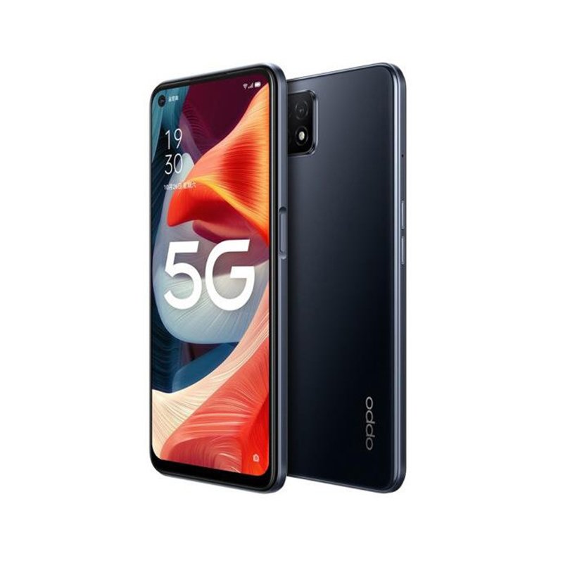 Second-hand Oppo a53 smart 5G large screen refurbished phone