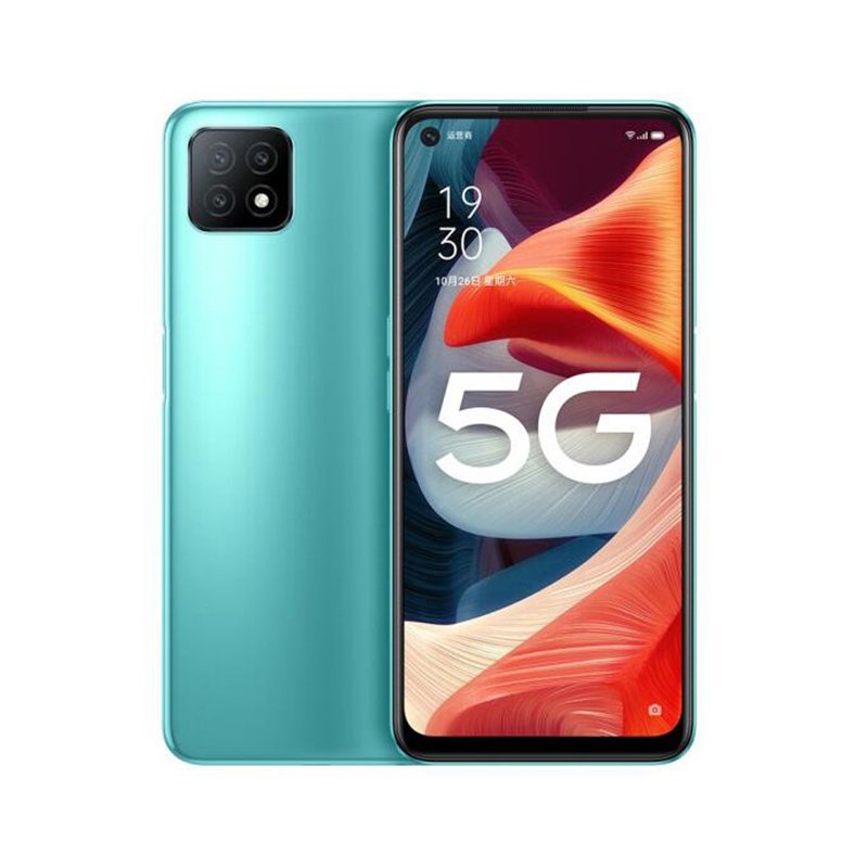 Second-hand Oppo a53 smart 5G large screen refurbished phone