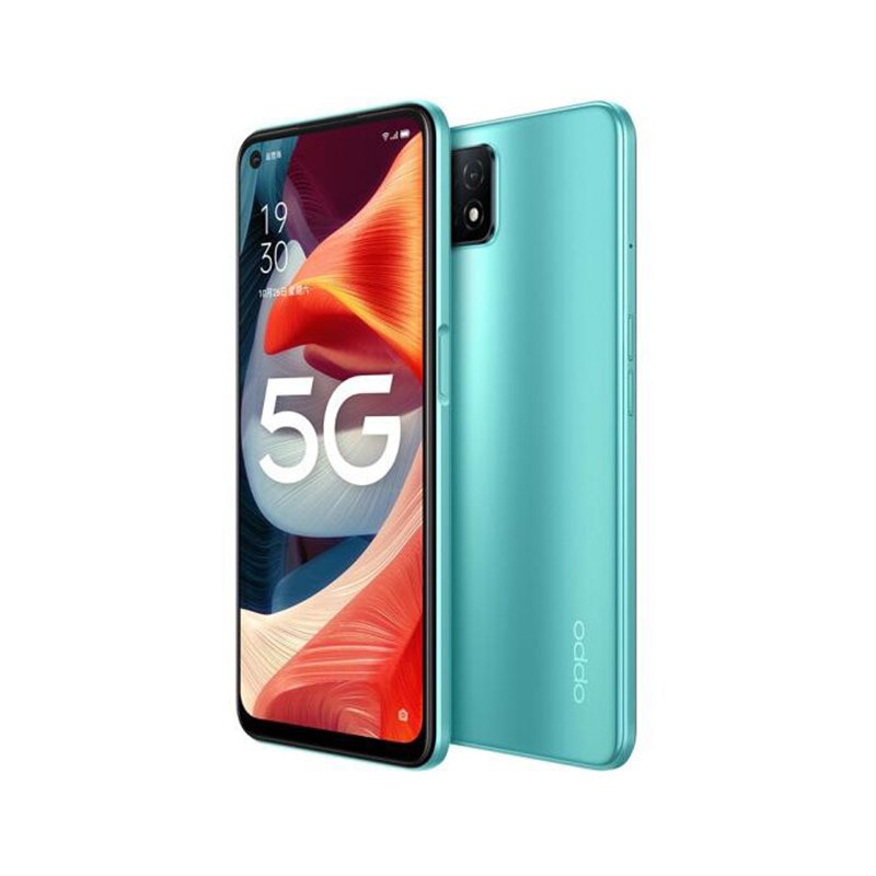 Second-hand Oppo a53 smart 5G large screen refurbished phone