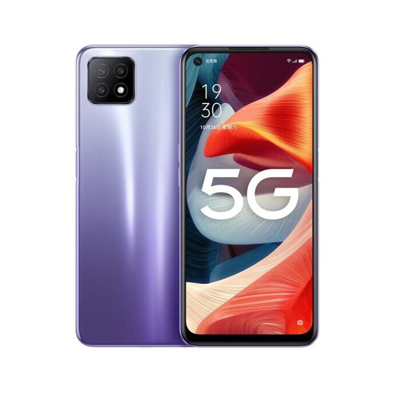 Second-hand Oppo a53 smart 5G large screen refurbished phone