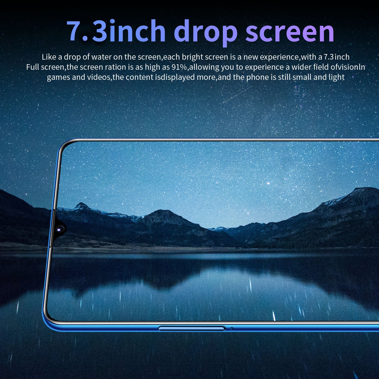 Hot Selling S24 ULTRA original 7.3 inch 16GB+1TB 48MP+100MP Smart Cell Phones Mobile Telephone Android 5G Smartphone