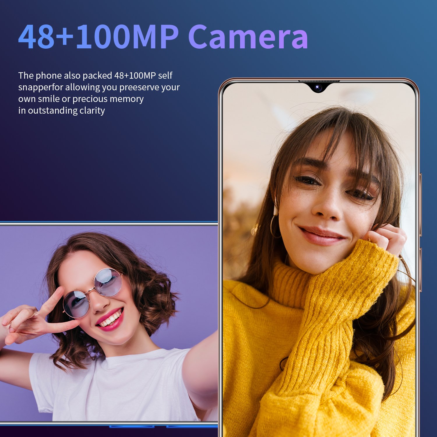 Hot Selling S24 ULTRA original 7.3 inch 16GB+1TB 48MP+100MP Smart Cell Phones Mobile Telephone Android 5G Smartphone