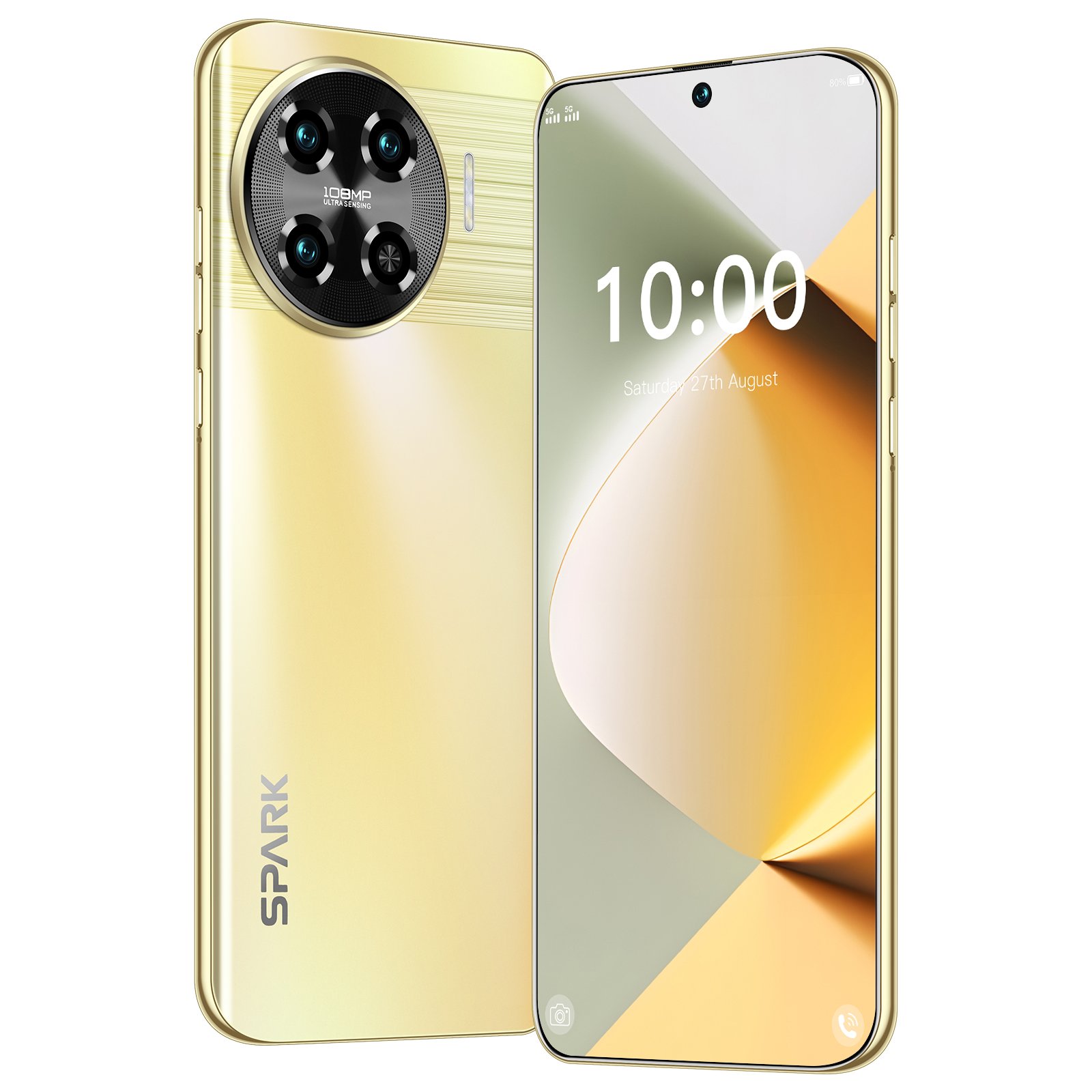 New spark 20 pro mobile phone consumer electronics 5g smartphone Android mobile phone