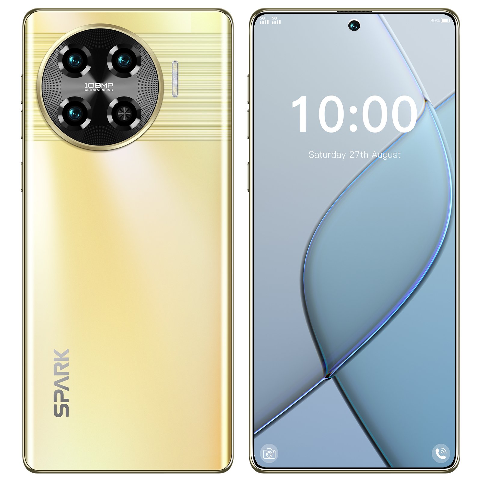 New spark 20 pro mobile phone consumer electronics 5g smartphone Android mobile phone