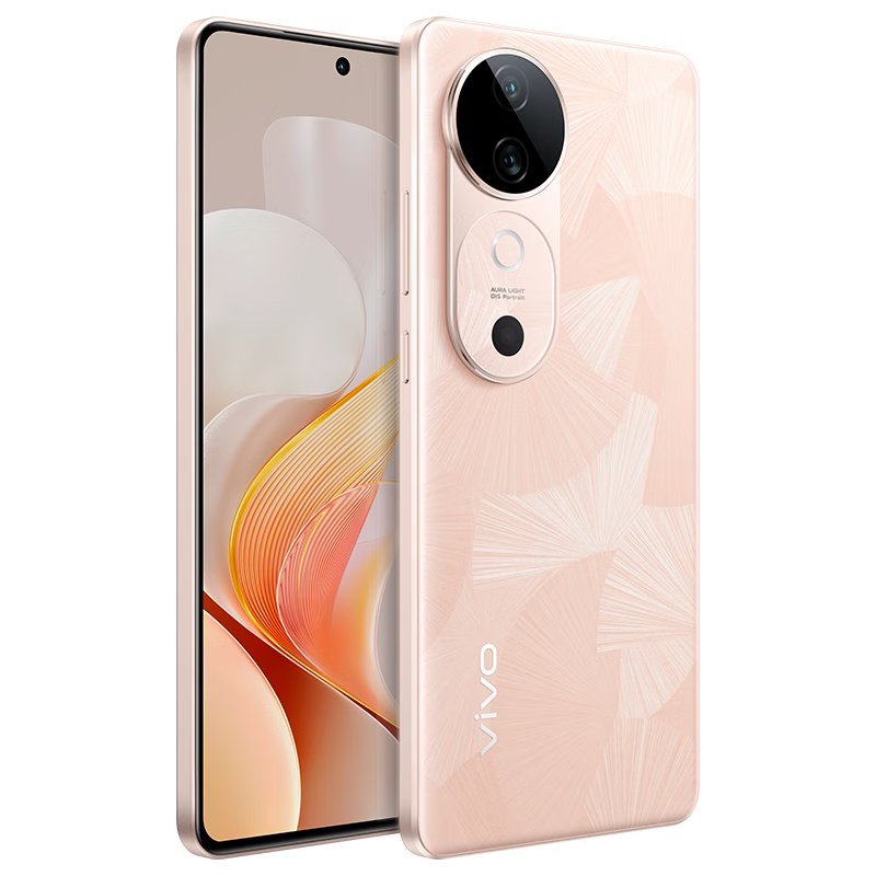 Latest Vivo S19 8/12/16GB RAM 256/512GB ROM 6.8" FHD+ AMOLED 6000mAh Battery Good Selfie Camera 5G Smartphone
