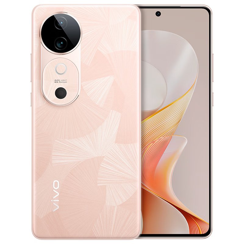 Latest Vivo S19 8/12/16GB RAM 256/512GB ROM 6.8" FHD+ AMOLED 6000mAh Battery Good Selfie Camera 5G Smartphone