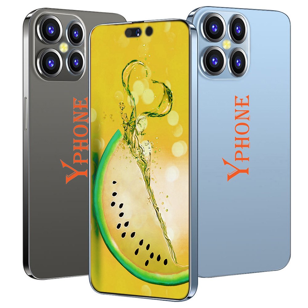 Global version Smartphone 4G 5G Goophone Android 10 Dual SIM Card 8GB+256GB Mobile Phones