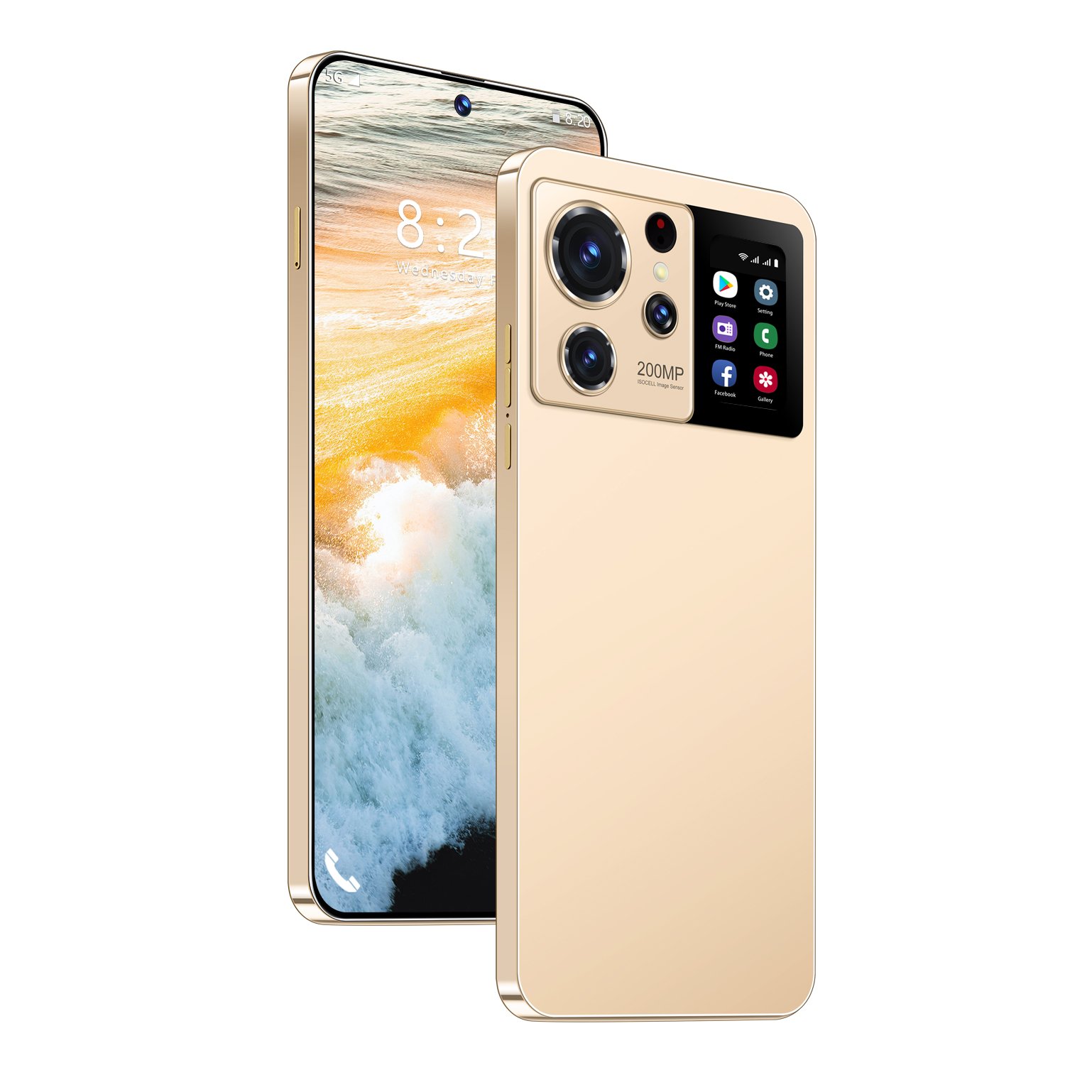 New Global 5G S24 Ultra 45w 200MP rear camera mobile phone dual SIM card 16+1TB Big Battery new gaming 5G smartphone