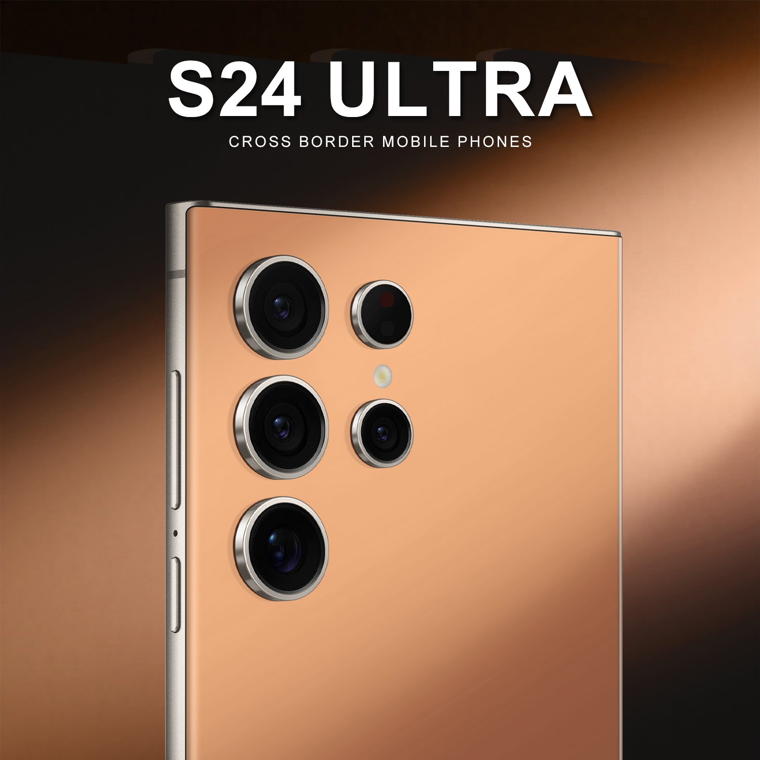 Best Mobile Phones S24 Ultra 7.3 inch 5G smartphones Face ID Supplier Wholesale Cell Android Price