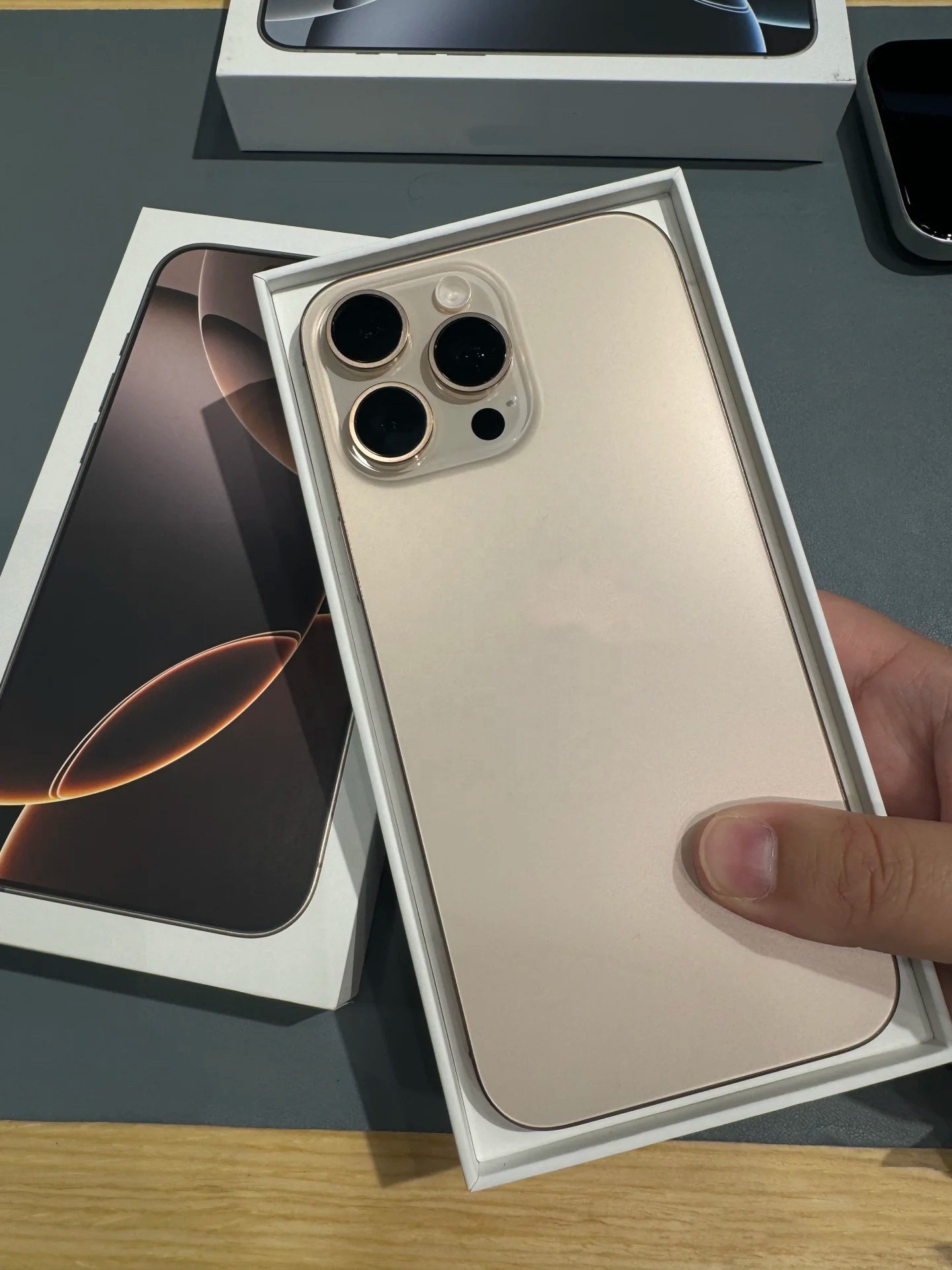 Phone 16 pro max 12GB+512GB Smartphone 5g Smartphone 6.7inch Screen Dual Sim Card I 16 phone 16 Pro Max 5g De Smartphones 64MP