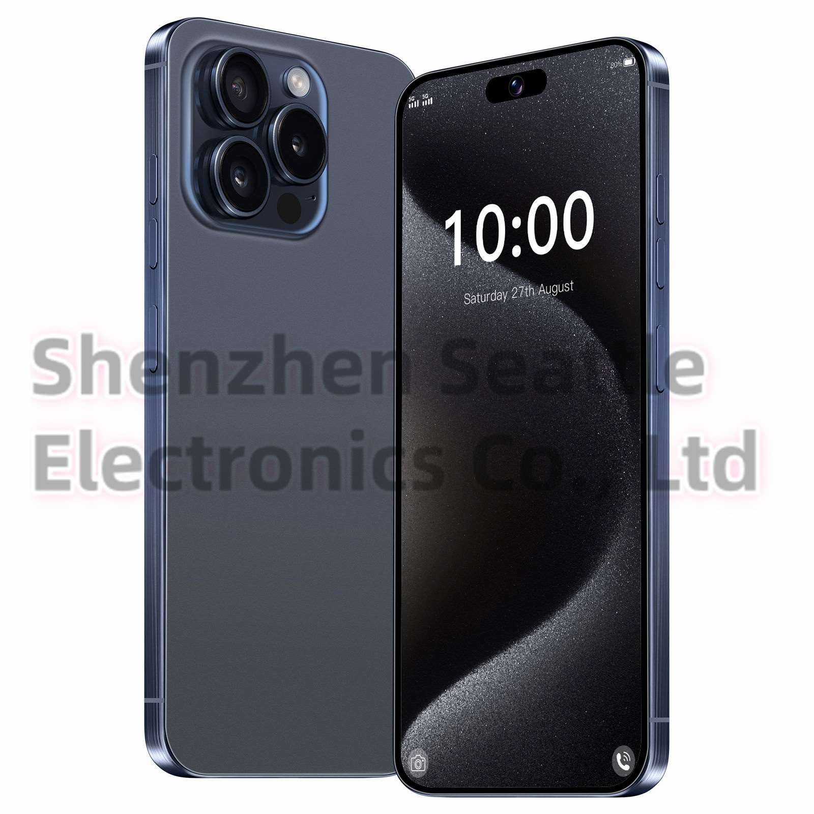 2024 New Cheap Original i16 phone 16 pro max 6.7 inch Screen Cell Clone IOSS have logo 4g 5g i16 16 Pro Max Smart Mobile Phone
