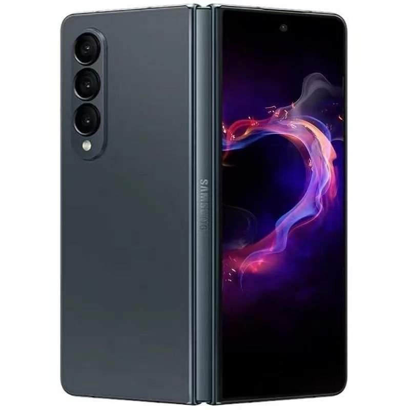 Used 5G Smartphone Fold Screen Mobile Phone Samsun Z Fold 4 Foldable Screen Android Phone For Samsung