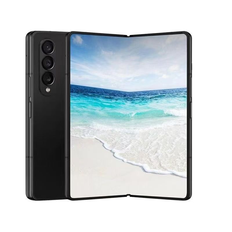 Used 5G Smartphone Fold Screen Mobile Phone Samsun Z Fold 4 Foldable Screen Android Phone For Samsung