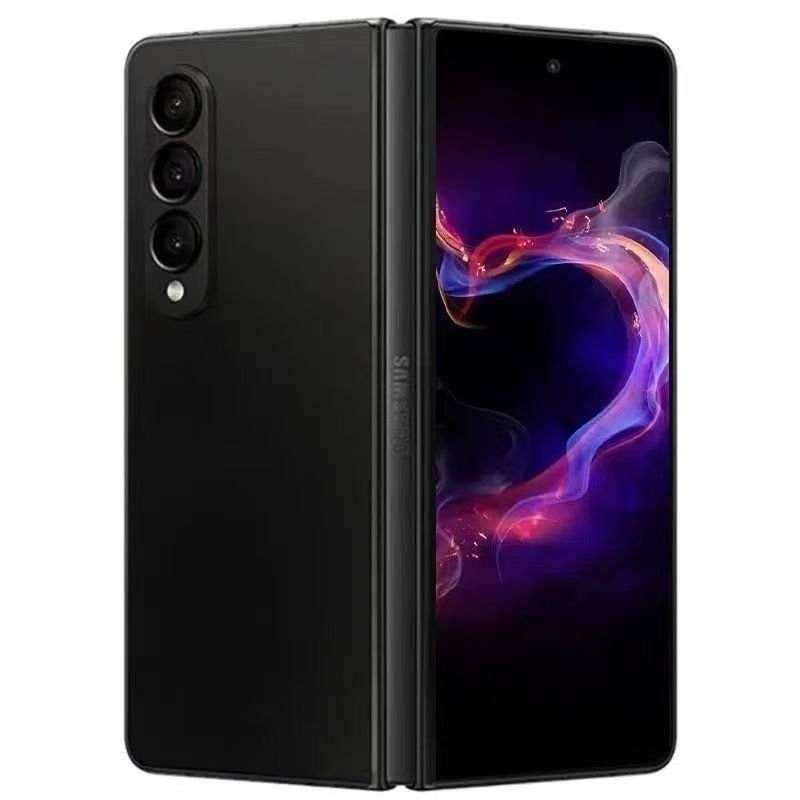 Used 5G Smartphone Fold Screen Mobile Phone Samsun Z Fold 4 Foldable Screen Android Phone For Samsung