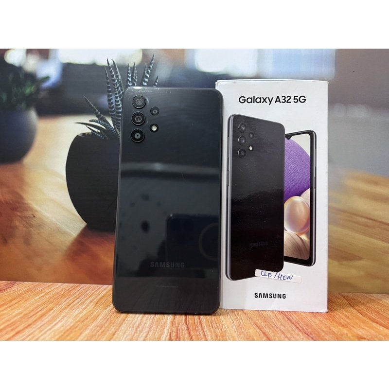 Good Performance Mobile Phones A32 Cheapest Android Phones on the Market for Samsung 5G Smartphone