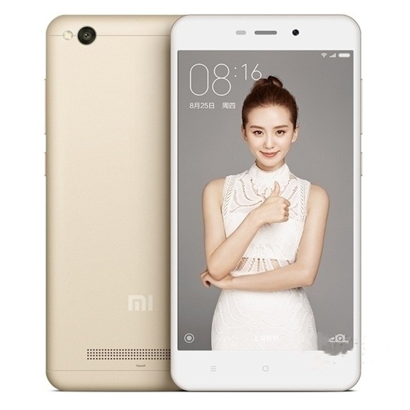hot sale redmi 4A 16GB 5.0 inch 4G network used phones mobile android smartphone