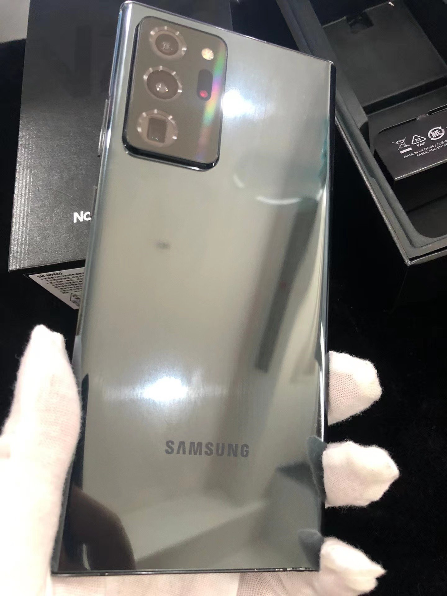Hot selling 5G smartphone Note 20 ultra 128GB/256GB mobile phone wholesale US version cell phones