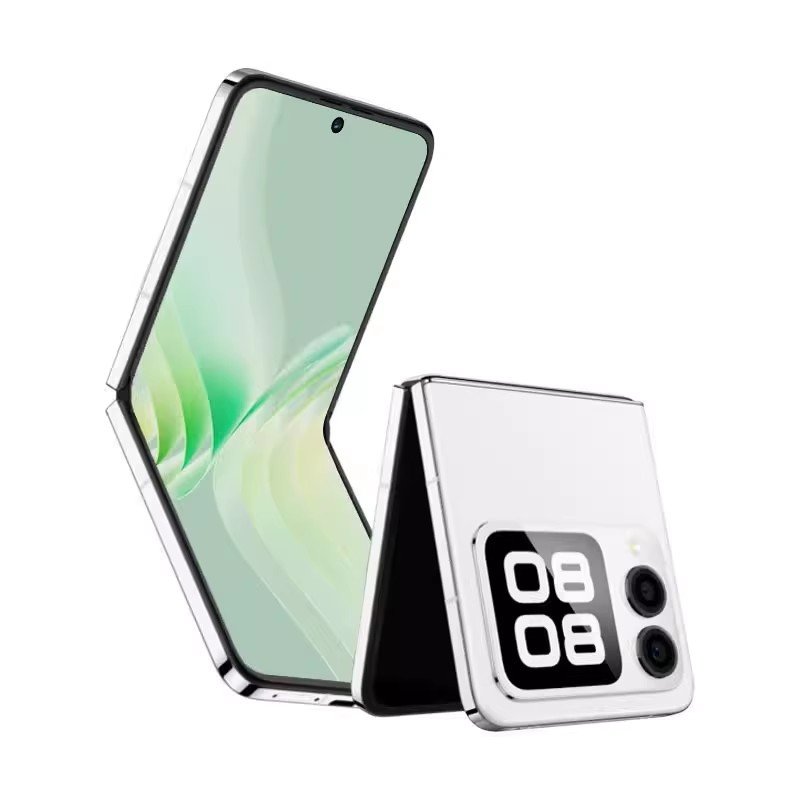 Original Hua wei Nova Flip Foldable Fold Girl Phone 6.94 " 120Hz Screen HarmonyOS 4.2 Camera 50MP 66W 4400mah NFC 5G Smartphone