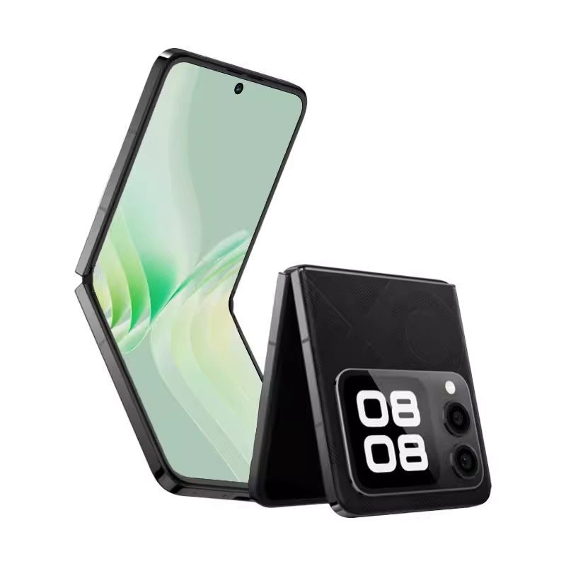 Original Hua wei Nova Flip Foldable Fold Girl Phone 6.94 " 120Hz Screen HarmonyOS 4.2 Camera 50MP 66W 4400mah NFC 5G Smartphone