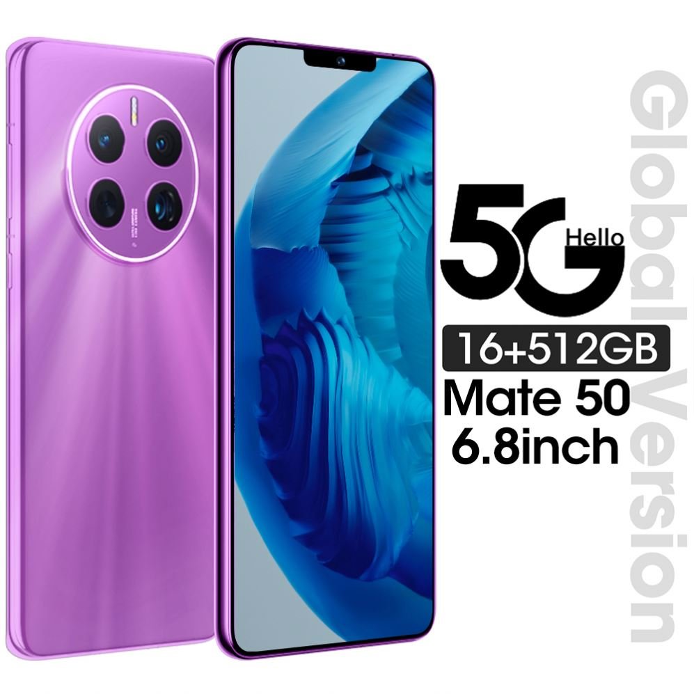 Oem Cellphones 5G Smartphone Customize Brand Logo Mobile Odm 5G Android Phones 6.5 Inch 2022 Custom SmartPhone Manufacturer