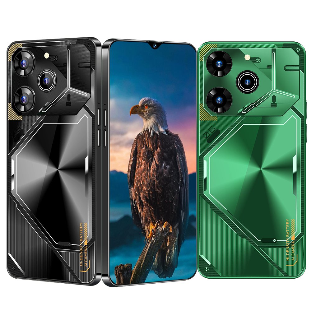 Pova 6 pro 5g smartphones original Styles Support 7.3 Inch Android13.0 Mobile Phones 16gb+1TB cellphones
