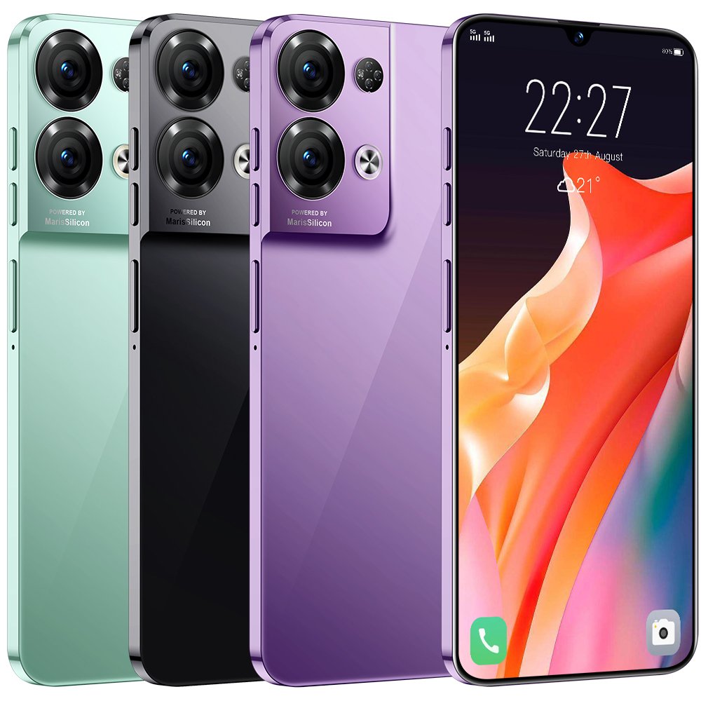 New Original for oppo Reno 9 Pro 8+256gb Global Version Cellphones Original Mobile Phone 5g Smartphones