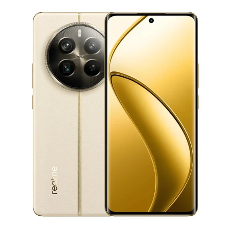Realme 12 Pro+ Plus China Version Snapdragon 7s Gen 2 64MP IMX890 OIS 6.7" AMOLED 120HZ 5000mAh 67W SuperVOOC NFC 5G Smartphone