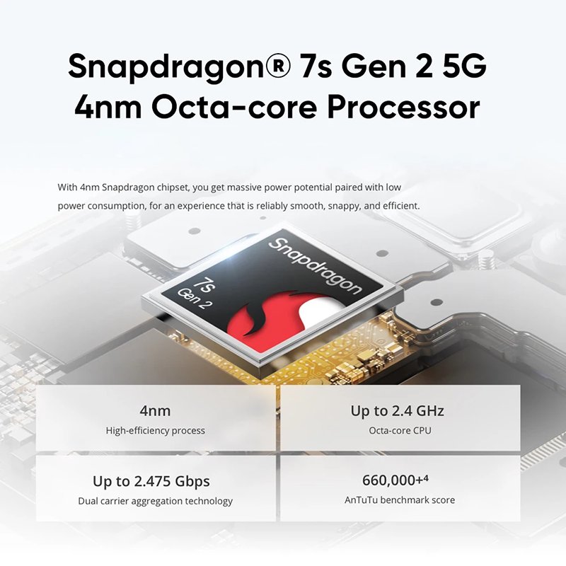 Realme 12 Pro+ Plus China Version Snapdragon 7s Gen 2 64MP IMX890 OIS 6.7" AMOLED 120HZ 5000mAh 67W SuperVOOC NFC 5G Smartphone