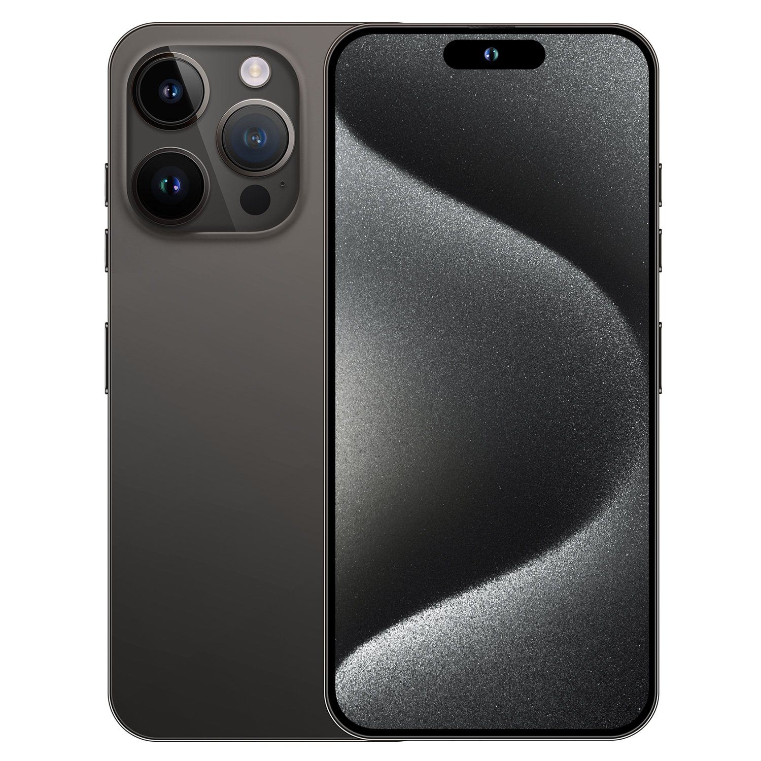 2024 Original i For Phone 16 Pro Max Cell Phone Smartphone Telefone i15 Android Feature 5G Smartphone Gaming Mobile Phone