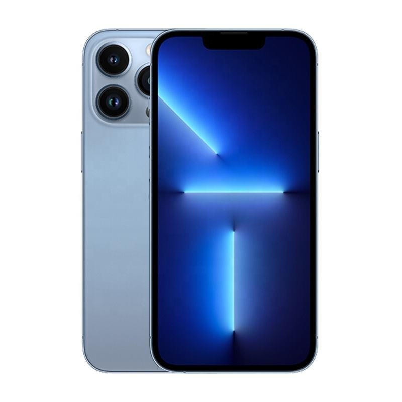 Original Global Version Unlock Used Cell Phone 5g Smartphone Mobile Phones for iphone 13 Pro Max