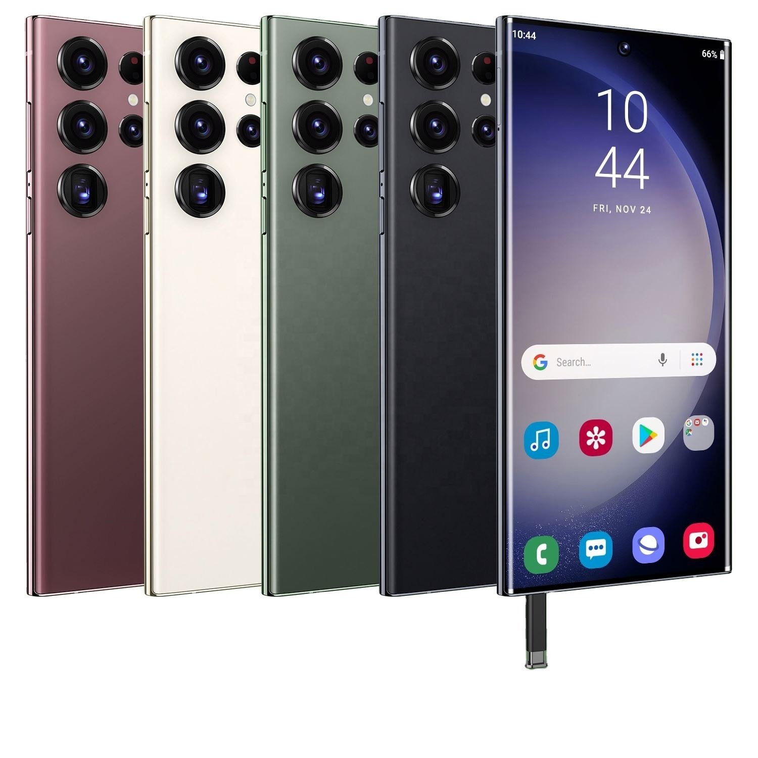 Original phones s24 ultra Smartphones 7.3 inches 16GB+1TB 5G Dual SIM Cellphone Mobile Phone Android 13 s24 ultra 5g smartphone