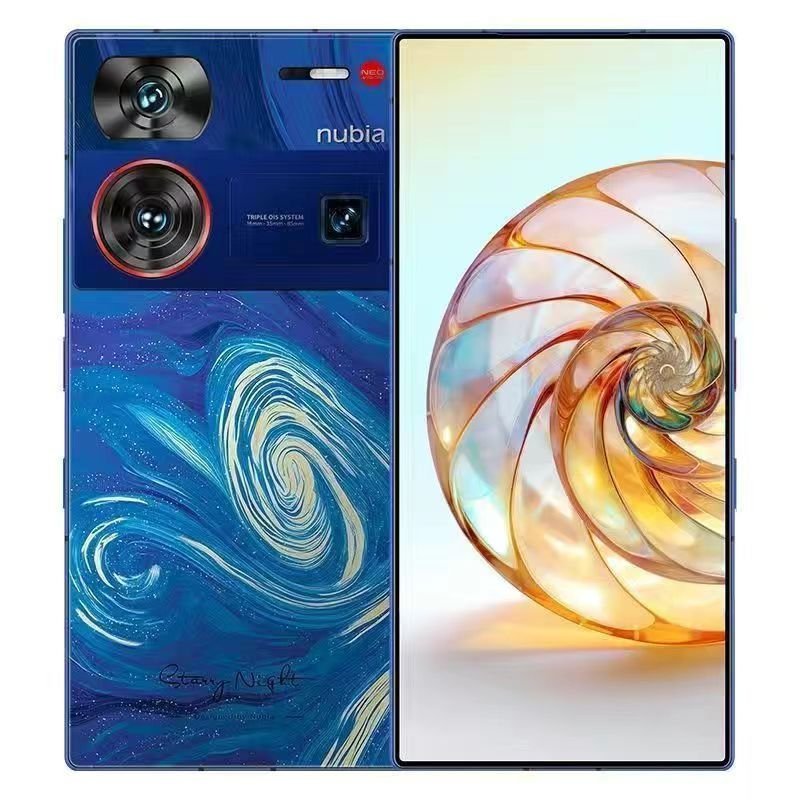 Wholesale 5G Smartphone For Nubia Z60 Ultra Game Phone 8 Gen 3 CPU 6000 mAh Battery Mobile Phone