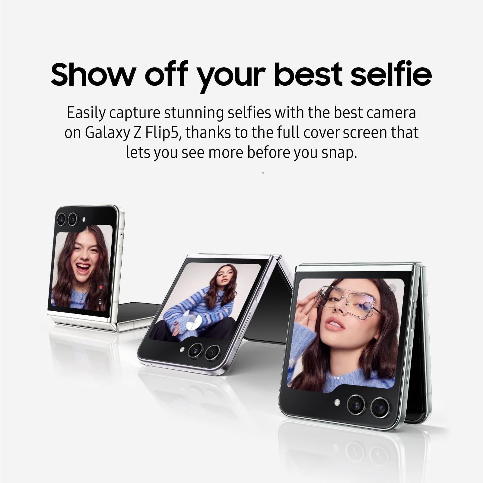 Wholesale Used Mobile Phones For Samsung Galaxy Z Flip 5 5g Smartphone Original global version Android smart phone