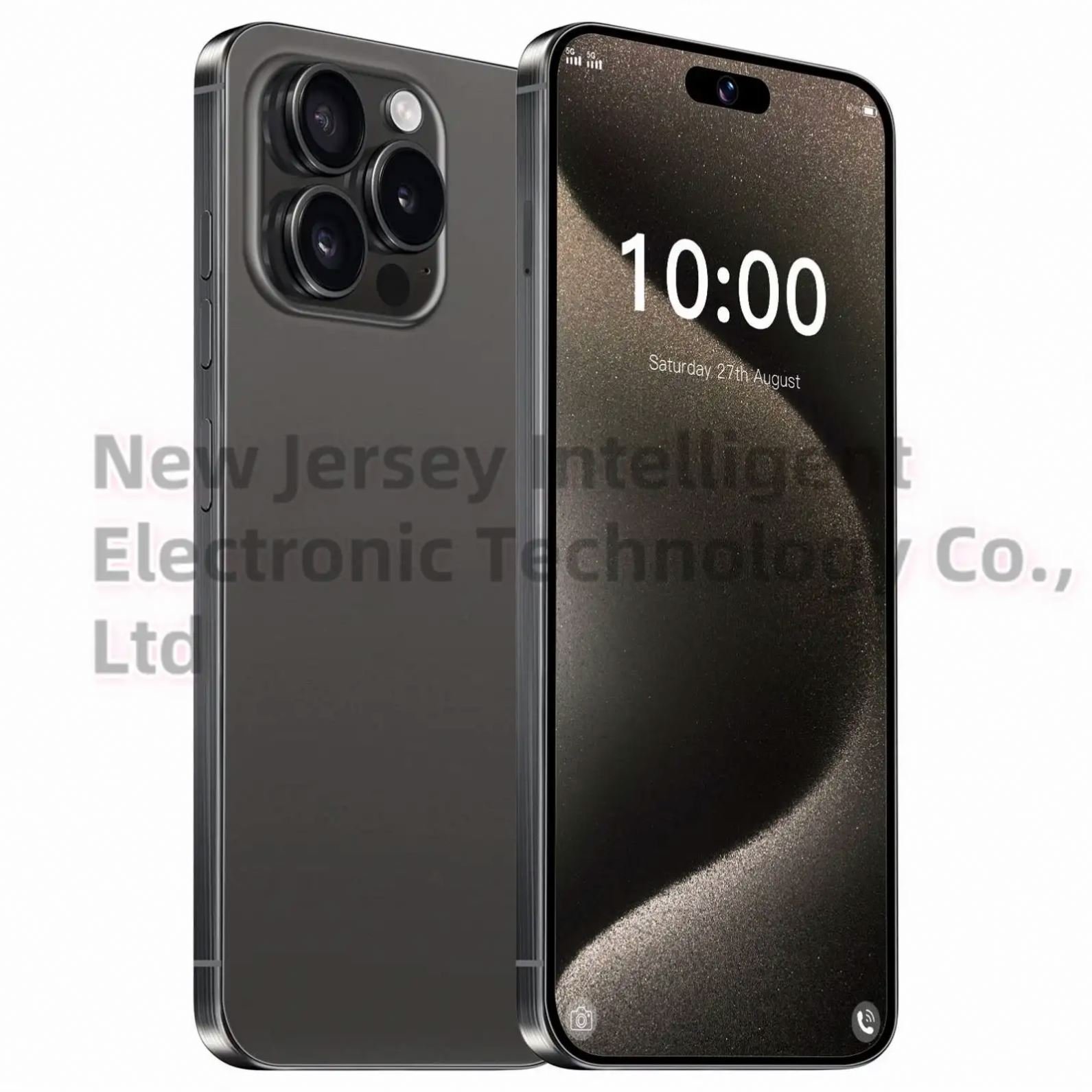 Best Sell original i 16 phone 16 pro max 6.7 inch 12GB+512GB cell Phones Have logo Dual sim mobile phone