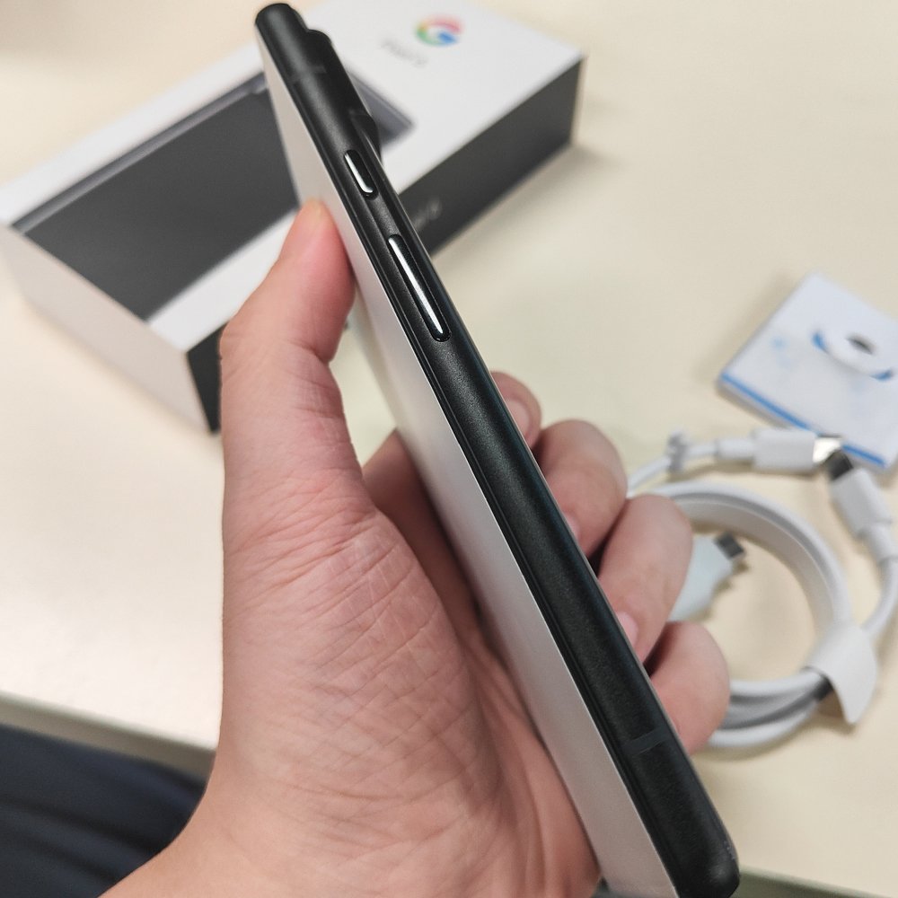99% New Original 5g Smartphone Waterproof Rugged Android Phone 6.4inch 8gb Ram 128gb Rom Second Hand Phones for Google Pixel 6