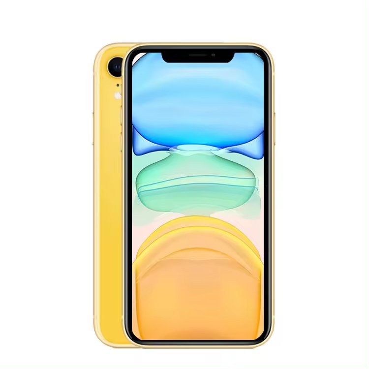 Hot sales phone Xr 64gb 128gb 256gb Wholesale Cheap Smartphone Original Used Mobile Phones For phone Xr