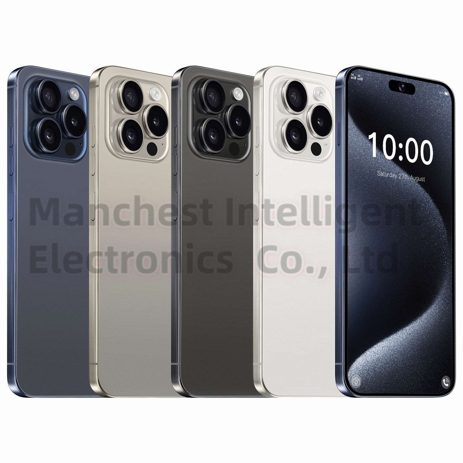 Original For Phone 16 Pro Max New 5G Smartphone i Phone 16 Pro Max Smart Phone 14 16 16G 1T Cheap Telephone Telefon Inteligente