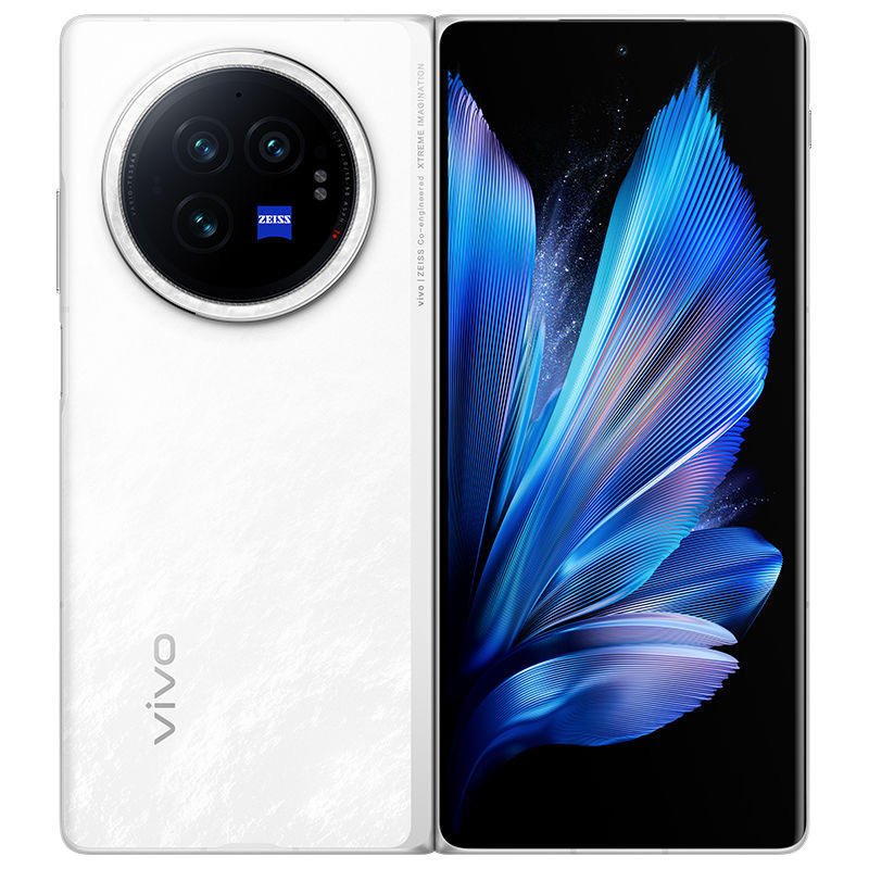 2024 New vivo X Fold3 Pro Folding screen phone 5G smartphone 8.03inch Snapdragon 8 Gen 3 16GB+1TB 50+50+64MP Camera Support NFC