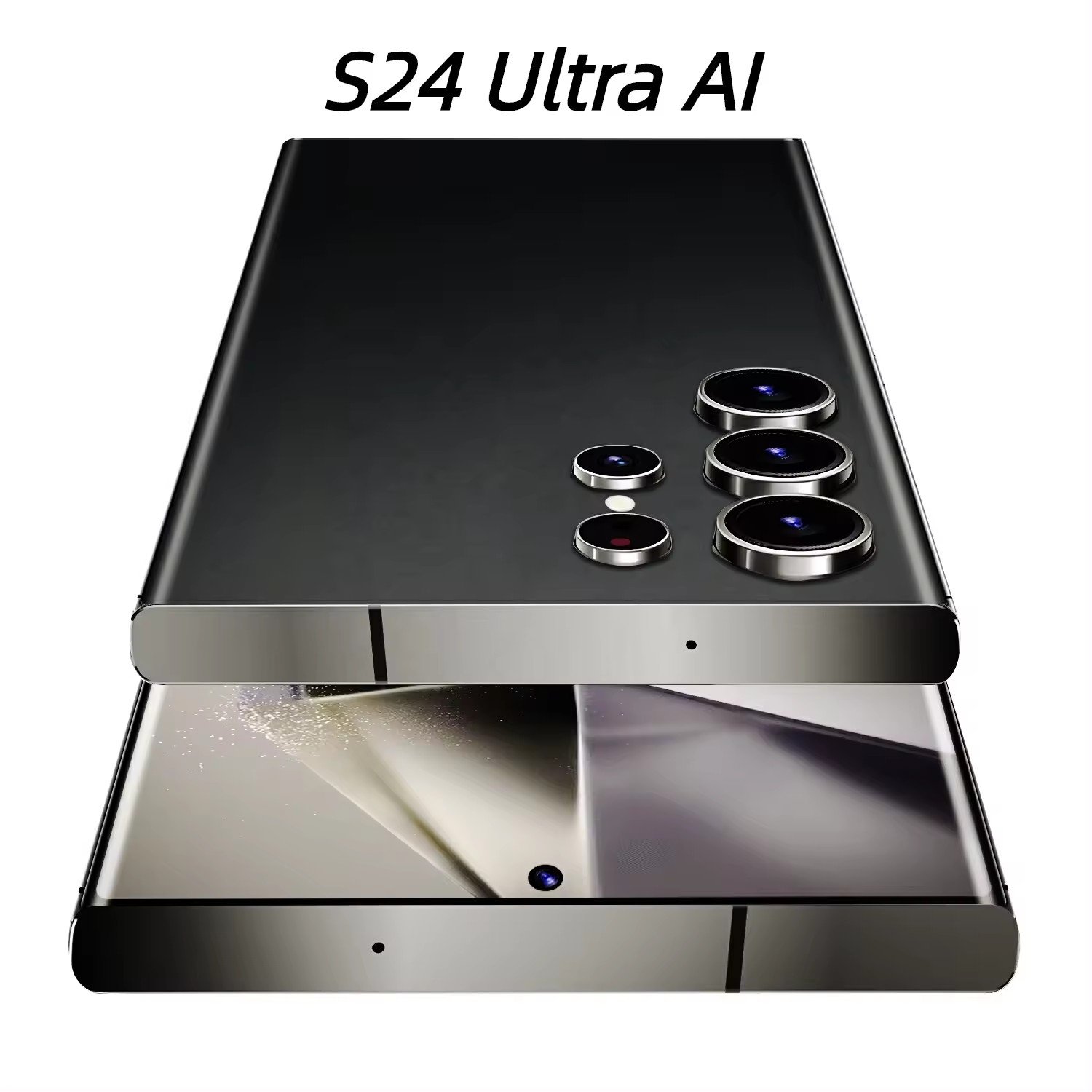 2024 Original S24 Ultra Phone 6.8 inch 512GB 4G 5G Smartphones 5000Amh Have Logo And Original Packing for 1:1Clone S24 ultra